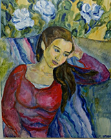 Retrato de Natalia, de Susana Pardo