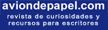 Avión de Papel