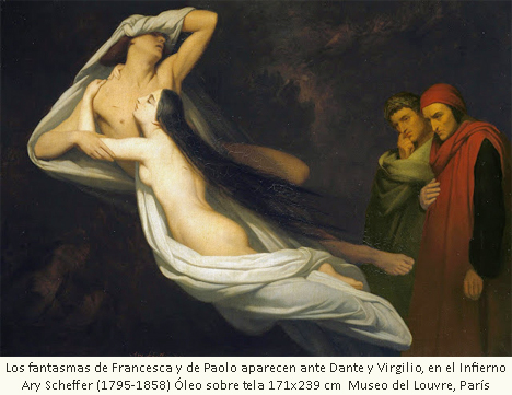 Francesca-y-Paolo