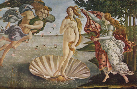 nivel profundizar carro Algunas disquisiciones sobre El Nacimiento de Venus y La Venus del Espejo –  Critica.cl