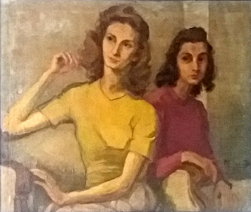 Dos hermanas, de Raquel Armanet
