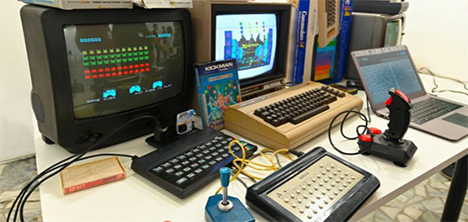 videojuegos
